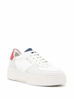 Axel Arigato baskets à design colour block