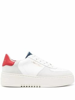 Axel Arigato baskets à design colour block