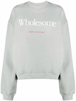 Axel Arigato sweat à imprimé Wholesome