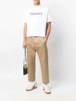 Axel Arigato t-shirt Visionary à imprimé graphique