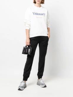 Axel Arigato sweat à imprimé Visionary