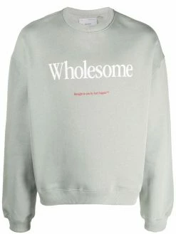 Axel Arigato sweat à imprimé Wholesome