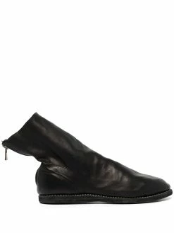 Guidi baskets montantes à fermeture zippée